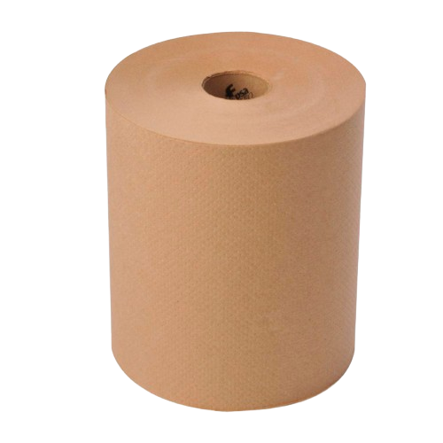 Papel Toalla en Rollo Café
